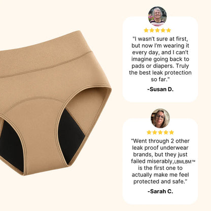 💥 SAVE 30% - ARBXMBX™  100% Leak-Proof Underwear 🌸