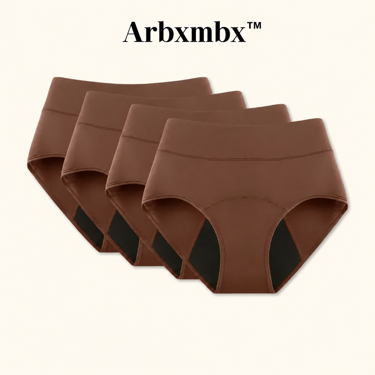 💖Last Day 50% OFF|ARBXMBX™  100% Leak-Proof Underwear 🌸