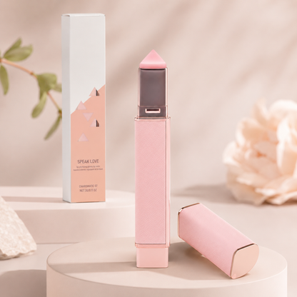 Hydrating Lip Plumping Glossy Lip Balm