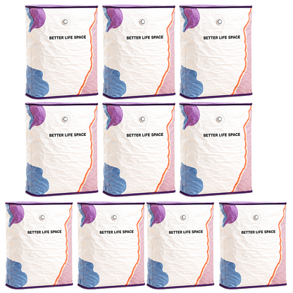 🥳2026 HOT SALE🥳💞 50% OFF! No‑Pump Vacuum Storage Bags – Press & seal, no pump needed. Saves 80% space, keeps clothes dry & dust‑free. Perfect for bulky bedding & off‑season gear. 🛏️🗄️