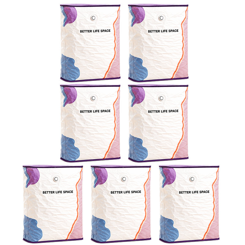 🥳2026 HOT SALE🥳💞 50% OFF! No‑Pump Vacuum Storage Bags – Press & seal, no pump needed. Saves 80% space, keeps clothes dry & dust‑free. Perfect for bulky bedding & off‑season gear. 🛏️🗄️