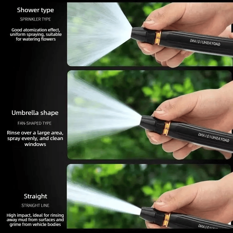 🚗LAST DAY 50% OFF ✨𝓨𝓬𝓬𝓼𝓲𝓒𝓪𝓷®Powerful High-Pressure Home Car Wash & Garden Sprayer