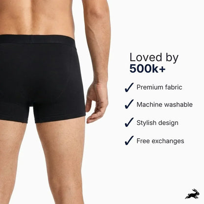 EXCLUSIVE 70% OFF🔥Titan Boxers Leakproof Originals