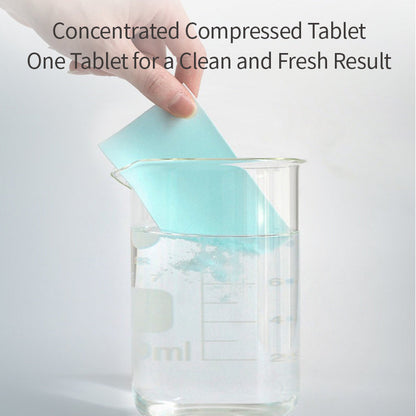 🔥Limited-time offer: Extra 30% off.  Water-Soluble Floor Cleaning Sheets
