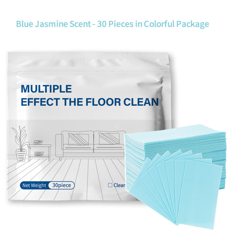 🔥Limited-time offer: Extra 30% off.  Water-Soluble Floor Cleaning Sheets