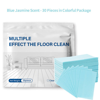 🔥Limited-time offer: Extra 30% off.  Water-Soluble Floor Cleaning Sheets