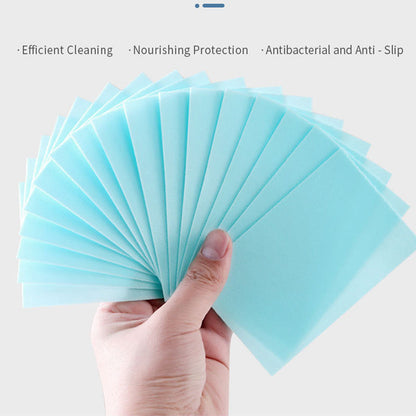 🔥Limited-time offer: Extra 30% off.  Water-Soluble Floor Cleaning Sheets
