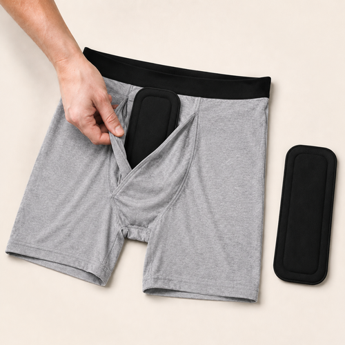 🔥Reusable Booster Pads - Stay Protected Longer